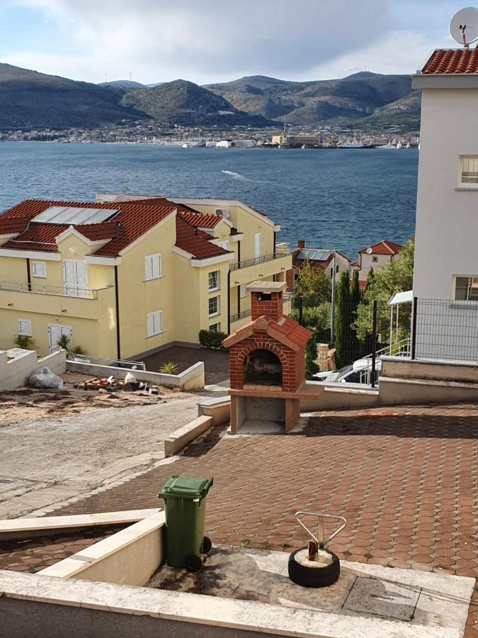Apartman Tamara Трогір Екстер'єр фото