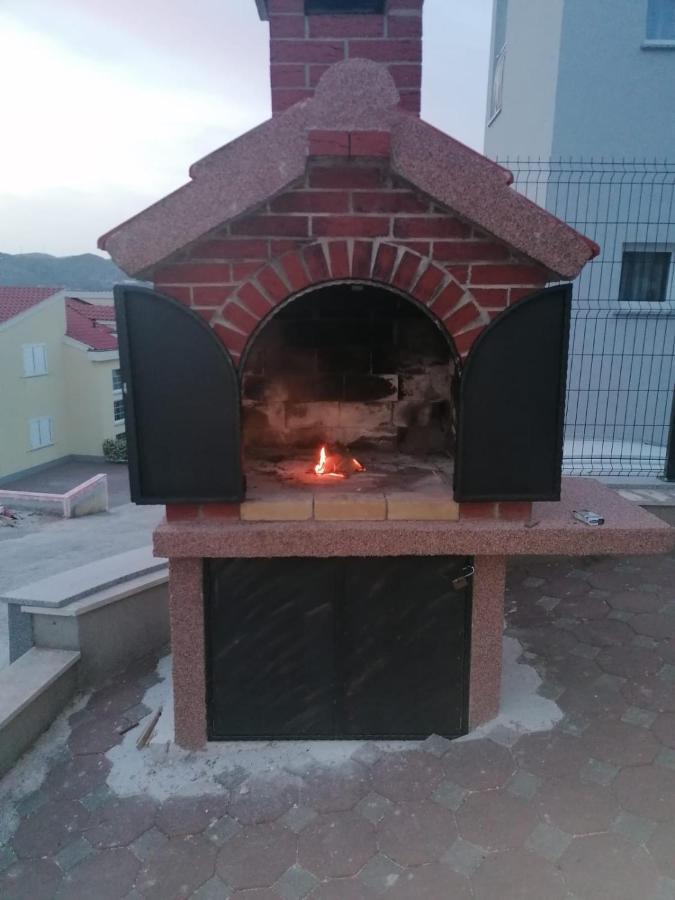 Apartman Tamara Трогір Екстер'єр фото