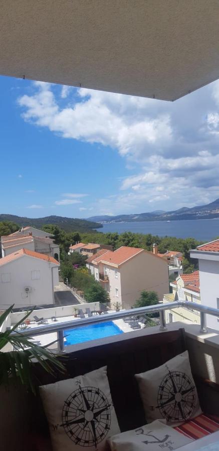 Apartman Tamara Трогір Екстер'єр фото