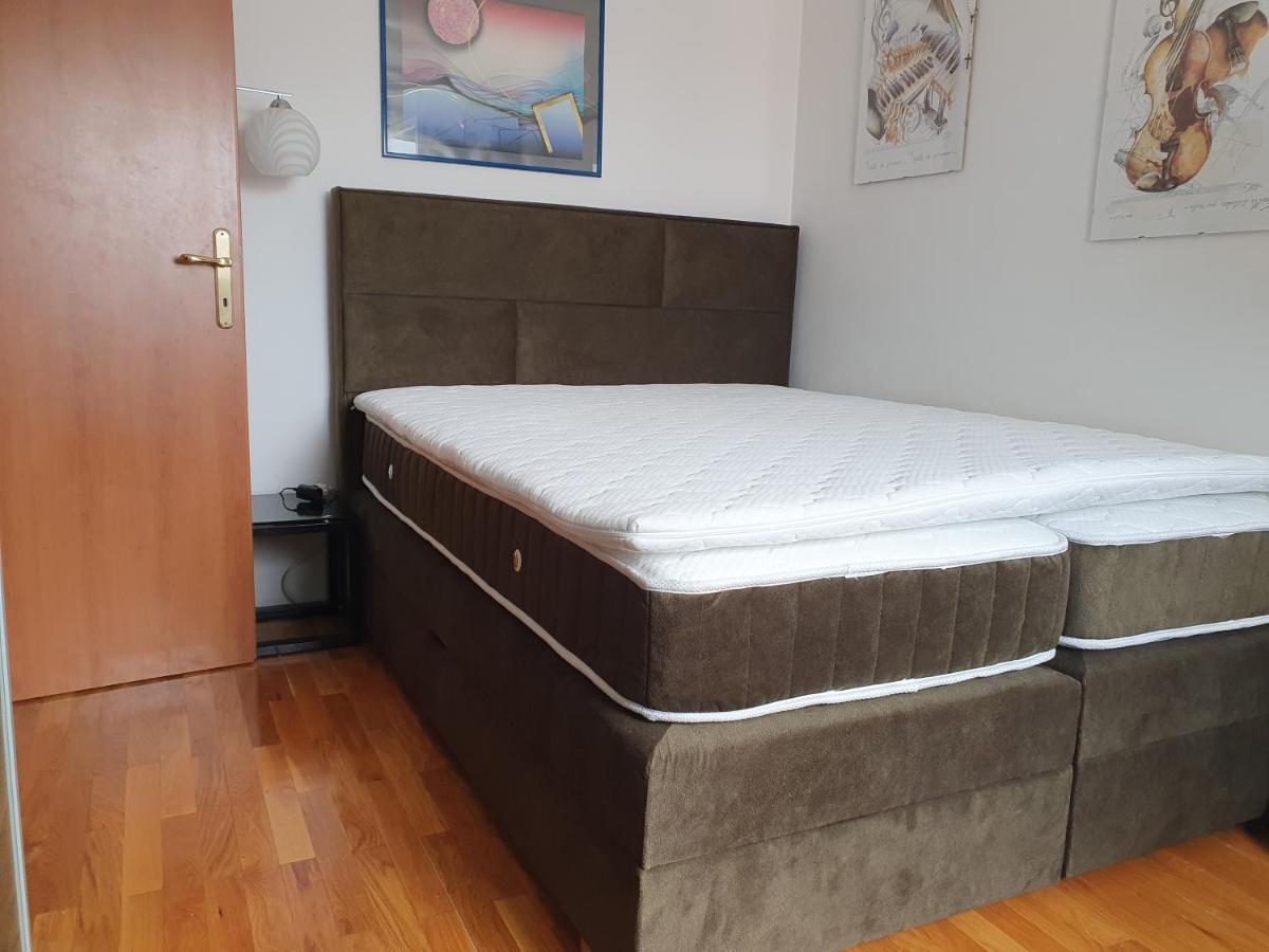 Apartman Tamara Трогір Екстер'єр фото