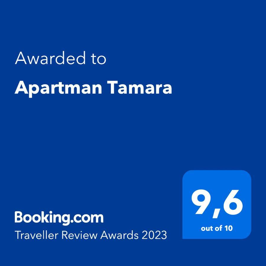 Apartman Tamara Трогір Екстер'єр фото