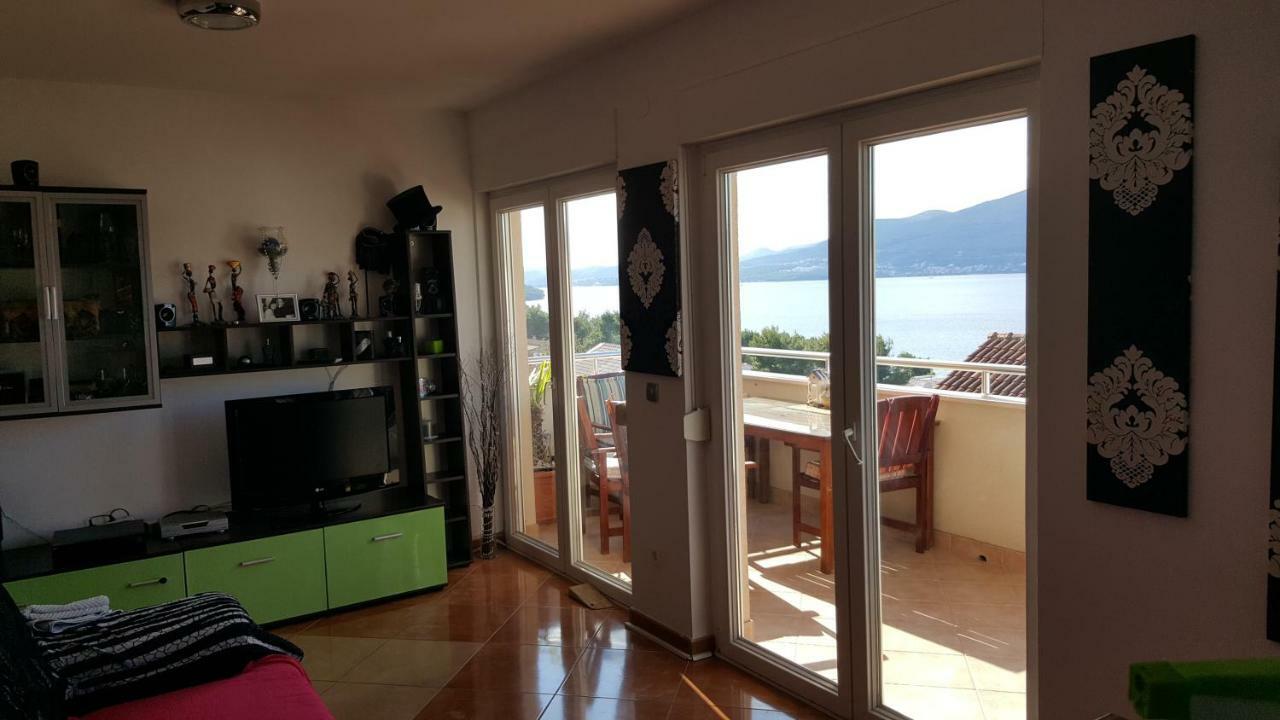 Apartman Tamara Трогір Екстер'єр фото