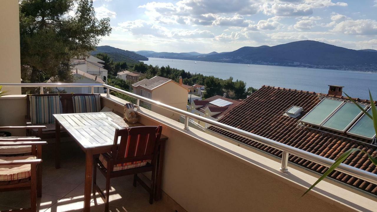 Apartman Tamara Трогір Екстер'єр фото
