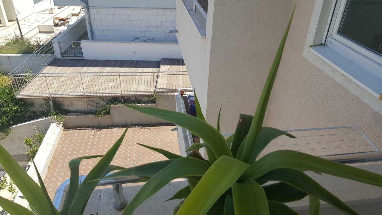 Apartman Tamara Трогір Екстер'єр фото