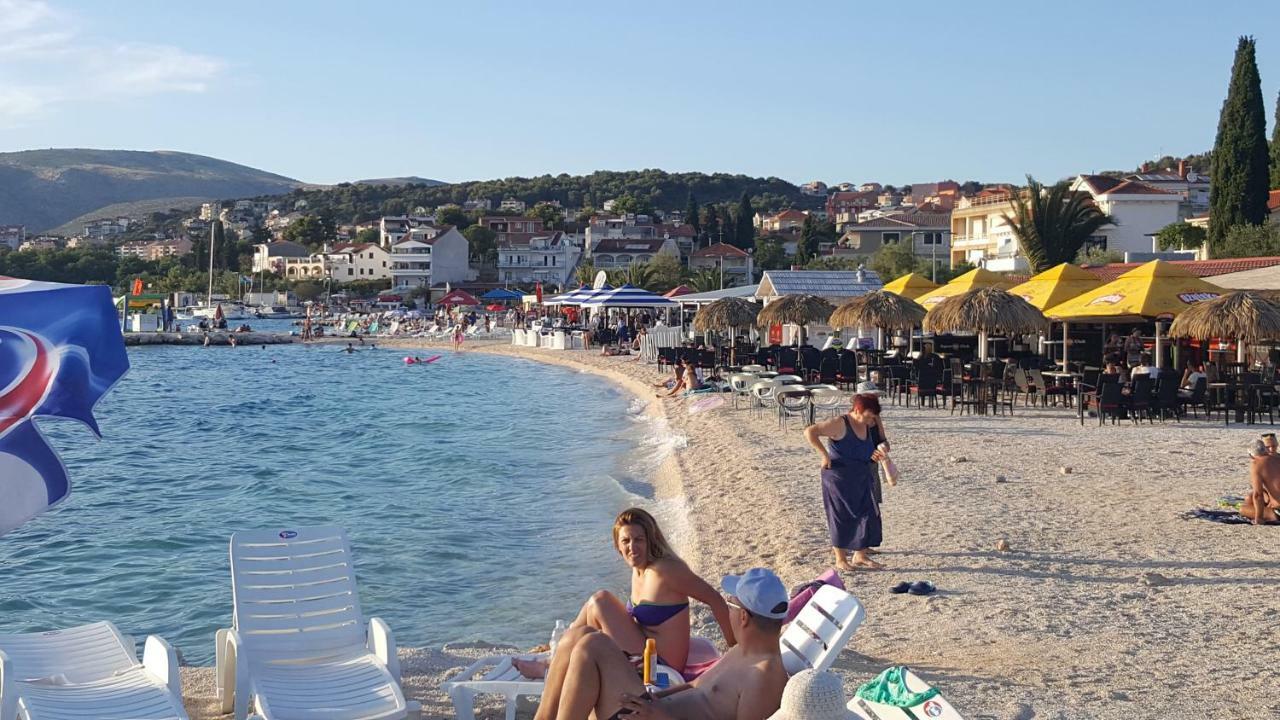 Apartman Tamara Трогір Екстер'єр фото