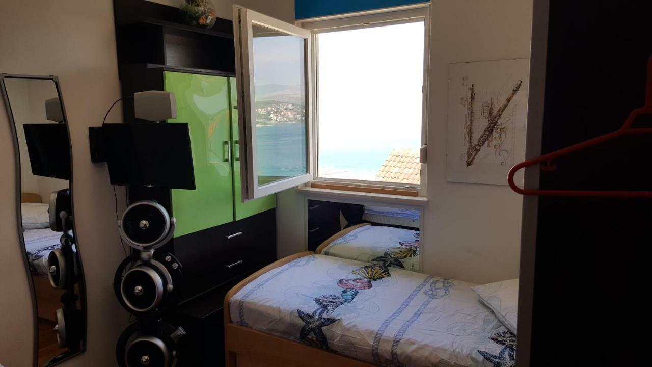 Apartman Tamara Трогір Екстер'єр фото
