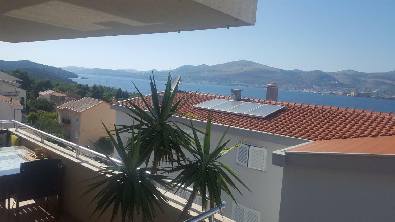 Apartman Tamara Трогір Екстер'єр фото